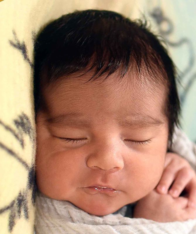 Uriah Asher Irvine